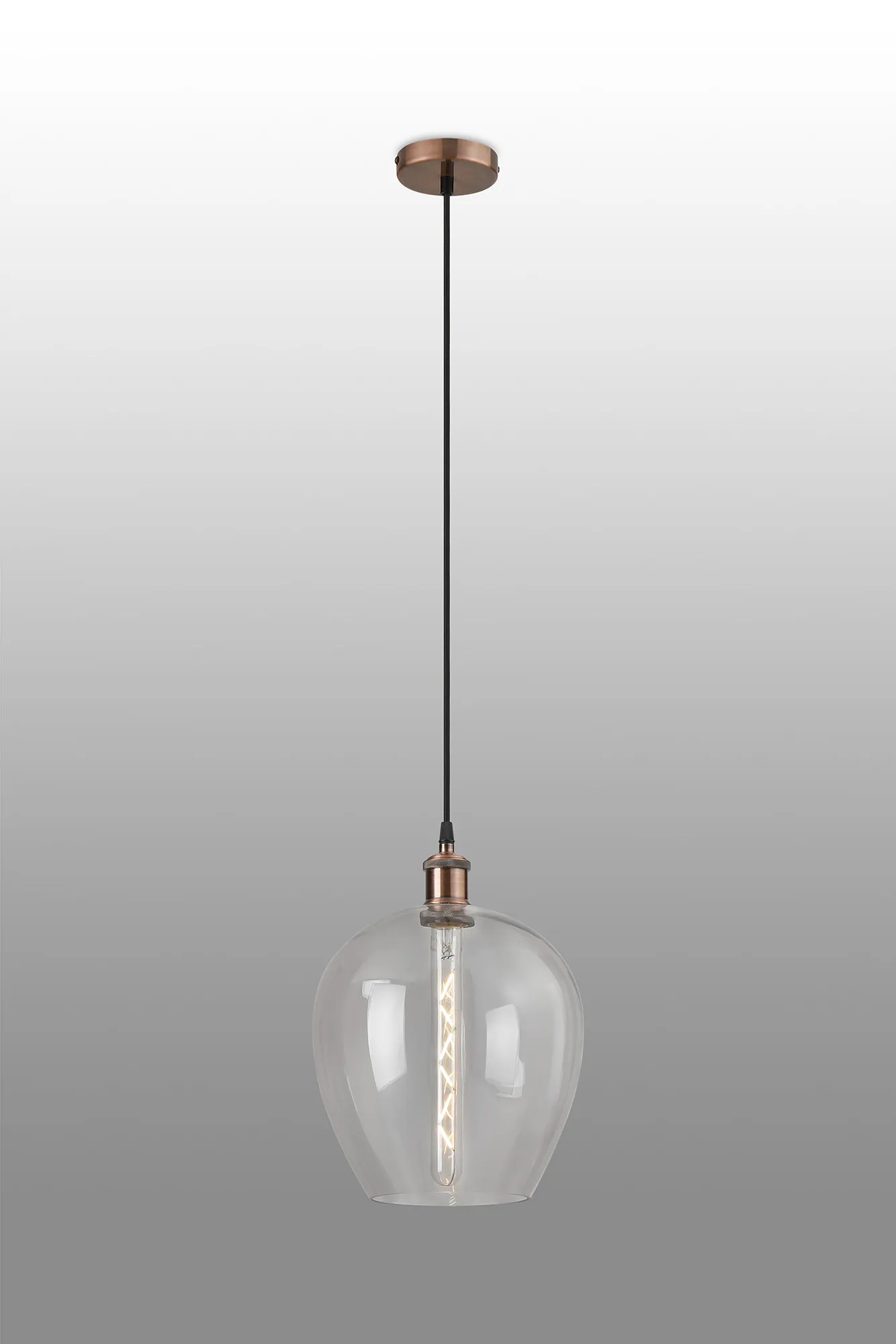 Cawdor Ceiling Lights Deco Single Pendant